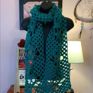 Handmade scarf